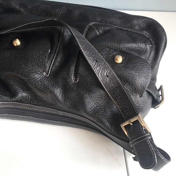 Aqua Madonna Hobo Bag - Picture 5 of 10